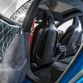 Blue Tesla Model S by Unplugged Performance