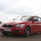 The new 1.5 litre BMW TwinPower Turbo engine prototype (09/2012)