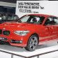 BMW 1-Series 2012 Live in IAA 2011