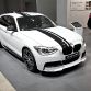 BMW 1-Series Performance Study Live in IAA 2011
