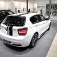 BMW 1-Series Performance Study Live in IAA 2011
