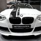 BMW 1-Series Performance Study Live in IAA 2011