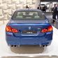 BMW M5 2012 Live in IAA 2011