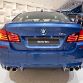 BMW M5 2012 Live in IAA 2011