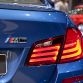 BMW M5 2012 Live in IAA 2011