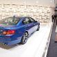 BMW M5 2012 Live in IAA 2011