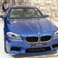 BMW M5 2012 Live in IAA 2011