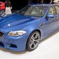 BMW M5 2012 Live in IAA 2011