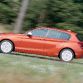 BMW 1 Series 2012 Urban Line