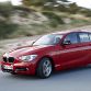 BMW 1-Series 2012
