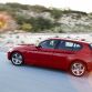 BMW 1-Series 2012