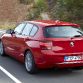 BMW 1-Series 2012