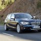 BMW 1-Series 2012