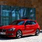 BMW 1-Series Coupe, Cabrio and M Model Renderings