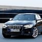 BMW 1-Series Coupe, Cabrio and M Model Renderings