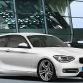 BMW 1-Series Coupe, Cabrio and M Model Renderings