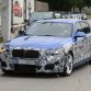 BMW 1-Series facelift Spy Photos