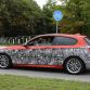 BMW 1-Series facelift Spy Photos