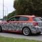 BMW 1-Series facelift Spy Photos