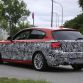 BMW 1-Series facelift Spy Photos