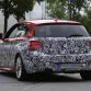BMW 1-Series facelift Spy Photos