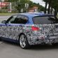 BMW 1-Series facelift Spy Photos