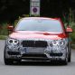 BMW 1-Series facelift Spy Photos