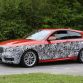 BMW 1-Series facelift Spy Photos