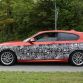 BMW 1-Series facelift Spy Photos
