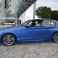 BMW 1-Series facelift with M Sport package live (11)