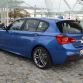 BMW 1-Series facelift with M Sport package live (12)