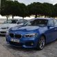 BMW 1-Series facelift with M Sport package live (2)