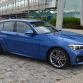 BMW 1-Series facelift with M Sport package live (6)