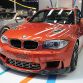 BMW 1-Series M Coupe by AC Schnitzer Live in IAA 2011