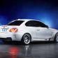 BMW 1-Series M Coupe by H&R