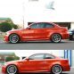 BMW 1-Series M Coupe by Studie AG