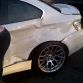 BMW 1-Series M Coupe Crash in South Africa