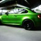 BMW 1-Series M Coupe Green Mamba