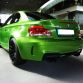 BMW 1-Series M Coupe Green Mamba