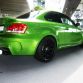 BMW 1-Series M Coupe Green Mamba