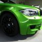 BMW 1-Series M Coupe Green Mamba