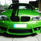 BMW 1-Series M Coupe Green Mamba
