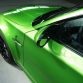 BMW 1-Series M Coupe Green Mamba