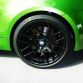 BMW 1-Series M Coupe Green Mamba