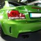 BMW 1-Series M Coupe Green Mamba
