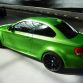BMW 1-Series M Coupe Green Mamba