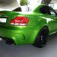 BMW 1-Series M Coupe Green Mamba
