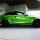 BMW 1-Series M Coupe Green Mamba
