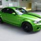 BMW 1-Series M Coupe Green Mamba
