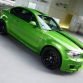 BMW 1-Series M Coupe Green Mamba
